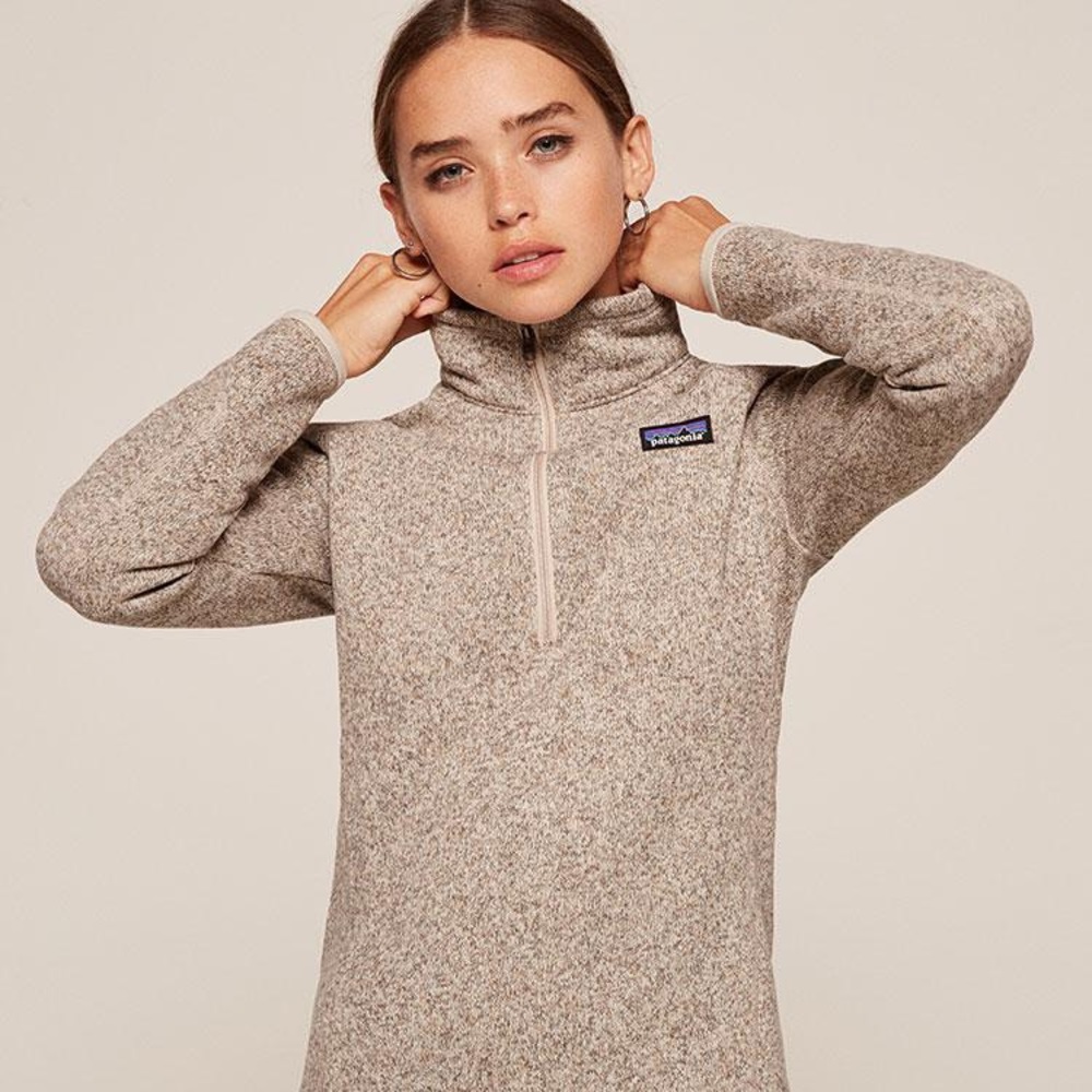 Patagonia Better Sweater 1/4 Zip